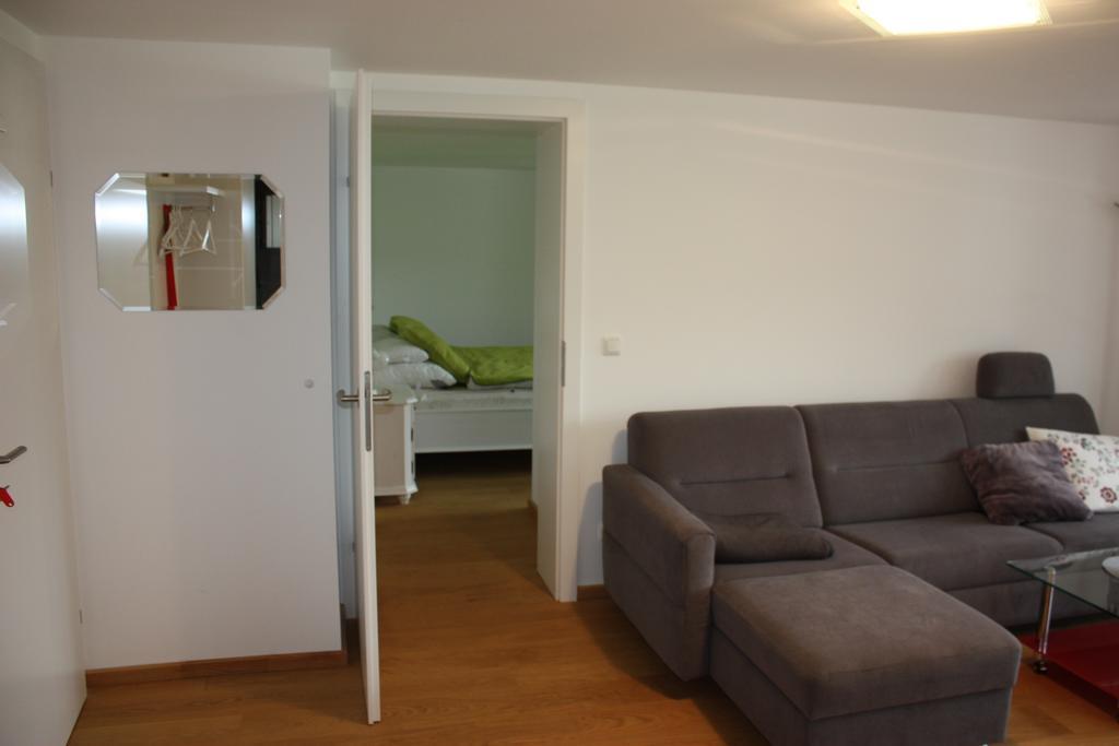 Pension Edelweiss Appartement Wimmer Gosau Esterno foto